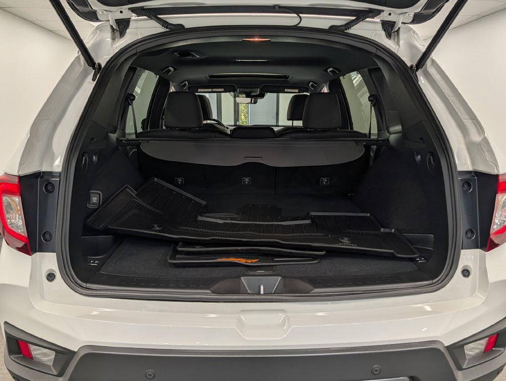 Certified 2024 Honda Passport TrailSport image 24