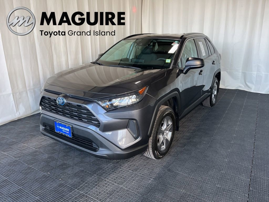 Used 2022 Toyota RAV4 LE