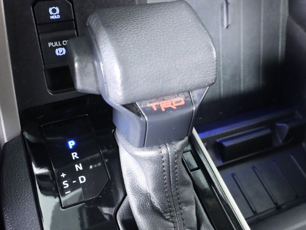 Used 2022 Toyota Tundra SR5 w/ TRD Off-Road Package AWD/4WD image 23