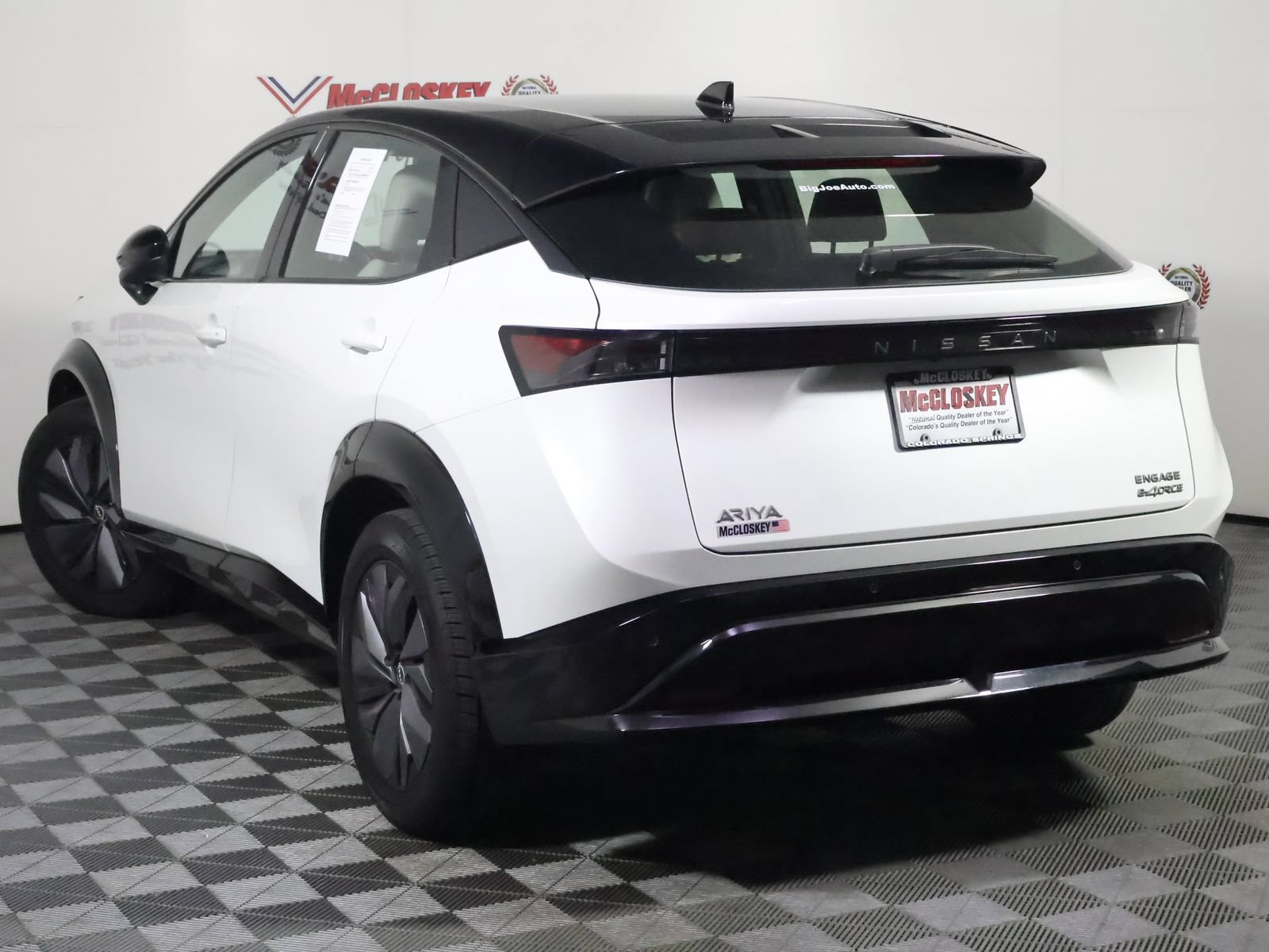 Used 2023 Nissan Ariya AWD image 16
