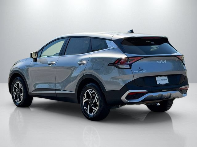 Certified 2024 Kia Sportage LX AWD/4WD image 5