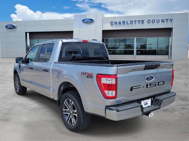 Certified 2023 Ford F150 XL w/ STX Appearance Package AWD/4WD image 4