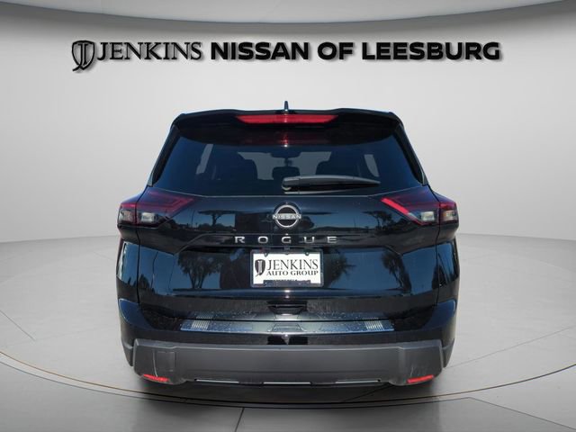 New 2026 Nissan Rogue SV image 7