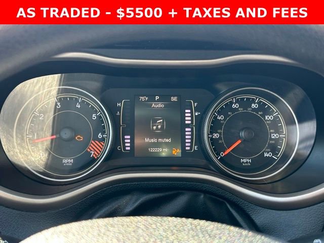 Used 2015 Jeep Cherokee Sport w/ Sport Appearance Group FWD image 18