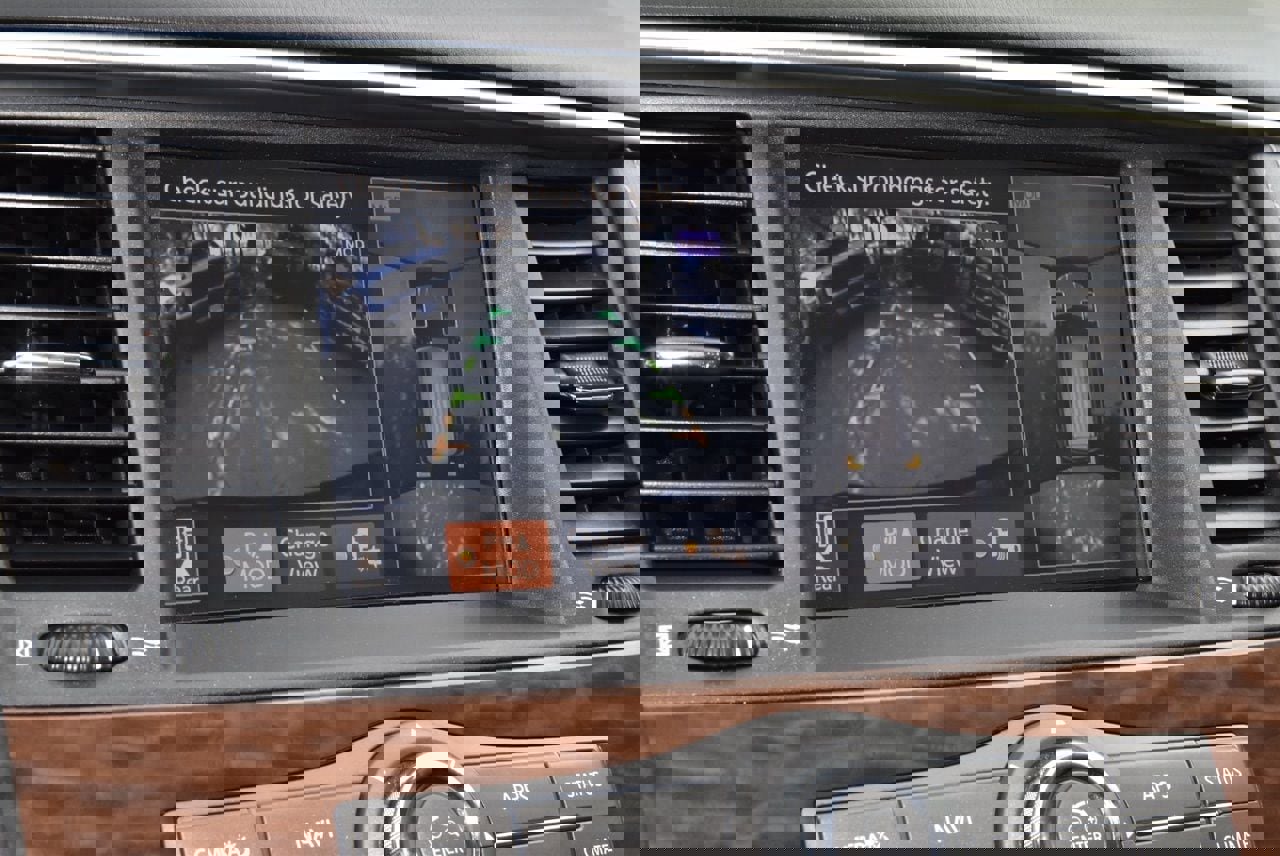 Used 2018 Nissan Armada Platinum w/ Captain Seat Package image 30