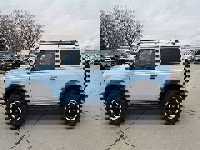 Used 2024 Ford Bronco Heritage Edition image 5