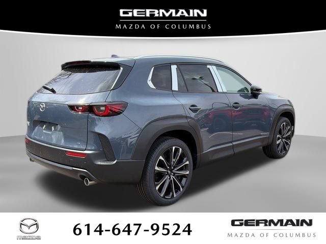 New 2026 MAZDA CX-50 AWD 2.5 S w/ Cargo Package image 8
