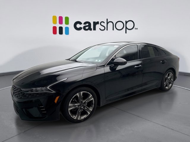 Used 2022 Kia K5 EX w/ EX Premium Package