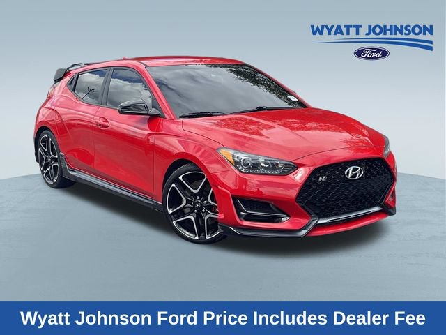 Used 2022 Hyundai Veloster N