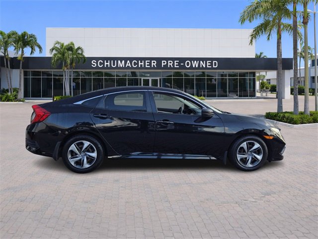 Used 2020 Honda Civic LX image 8