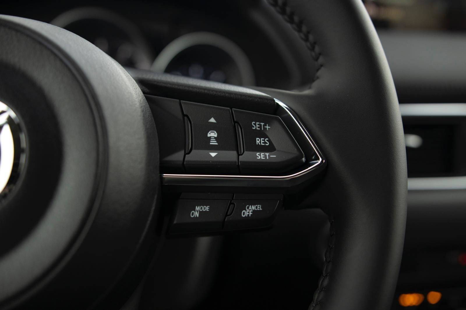 New 2025 MAZDA CX-5 AWD 2.5 S w/ Select Package image 14