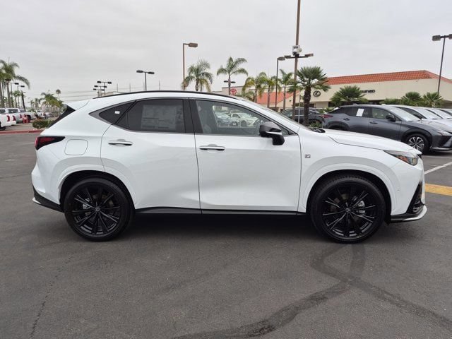 New 2026 Lexus NX 450h+ F Sport AWD/4WD image 4