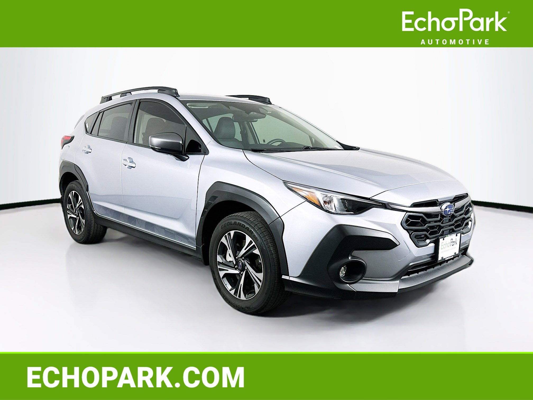 Used 2024 Subaru Crosstrek 2.0i Premium