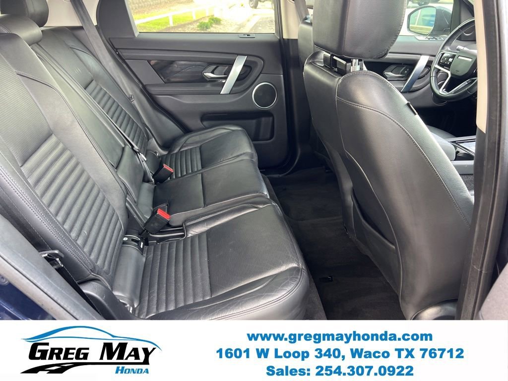 Used 2021 Land Rover Discovery Sport S AWD/4WD image 14