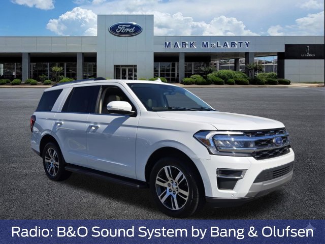 Certified 2024 Ford Expedition Limited RWD image 9