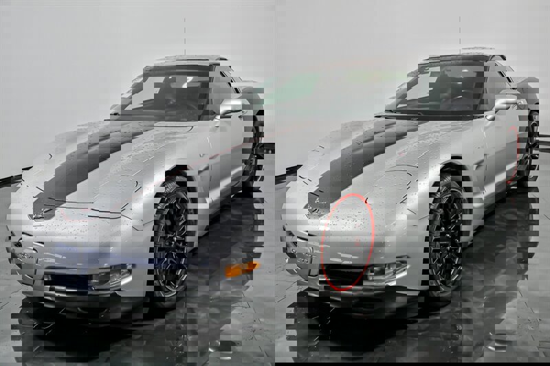 Used 2004 Chevrolet Corvette Z06 w/ Memory Package image 5