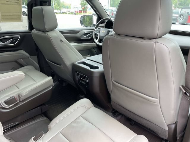 Used 2021 Chevrolet Tahoe LT w/ LT Signature Package RWD image 14