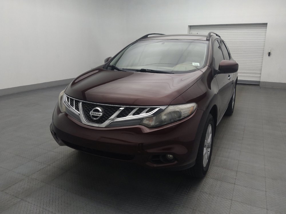 Used 2014 Nissan Murano SV FWD image 15