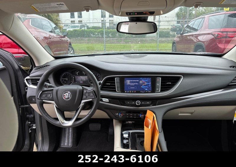 Used 2023 Buick Enclave Essence w/ Experience Buick Package image 8