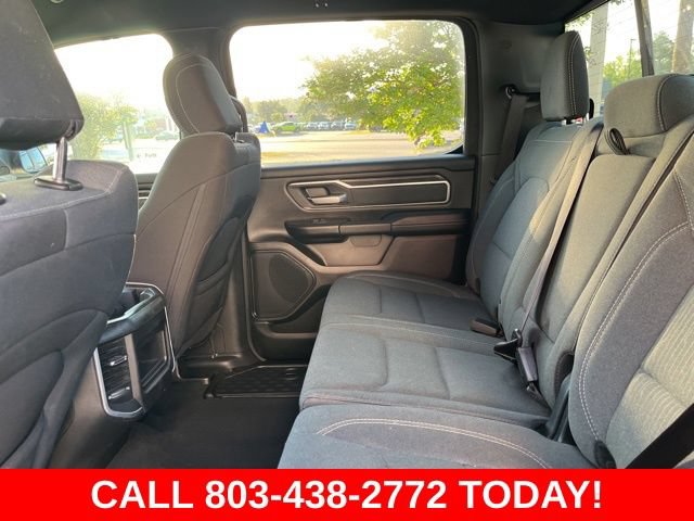 Used 2022 RAM 1500 Big Horn AWD/4WD image 11