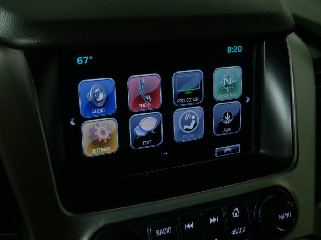Used 2018 GMC Yukon SLE AWD/4WD image 27
