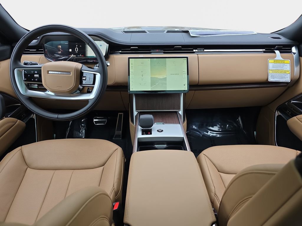 New 2026 Land Rover Range Rover Long Wheelbase SE AWD/4WD image 9