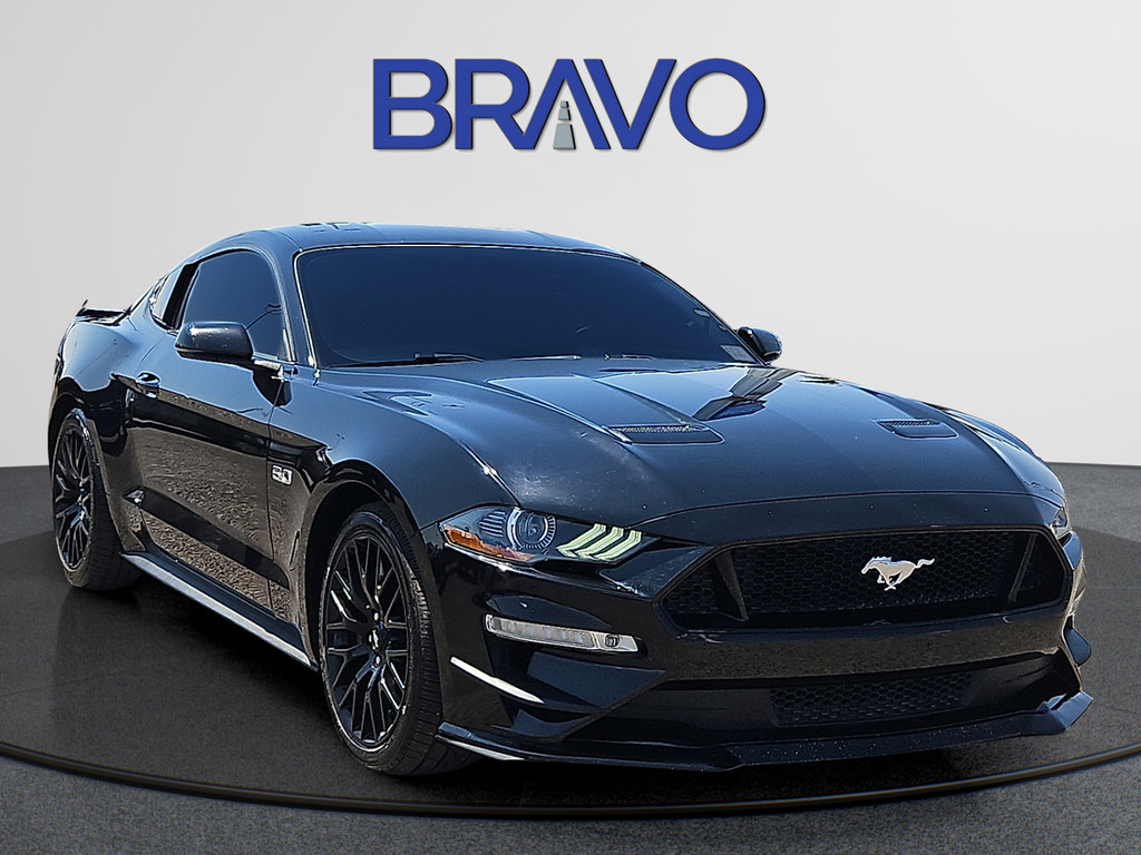Used 2020 Ford Mustang GT Premium w/ GT Performance Package RWD image 6