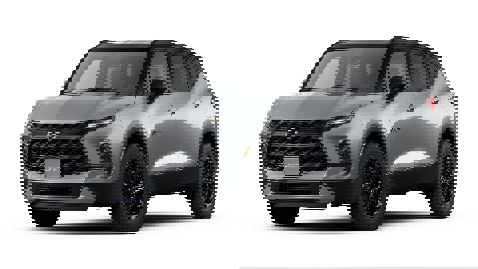 New 2026 Chevrolet Blazer LT