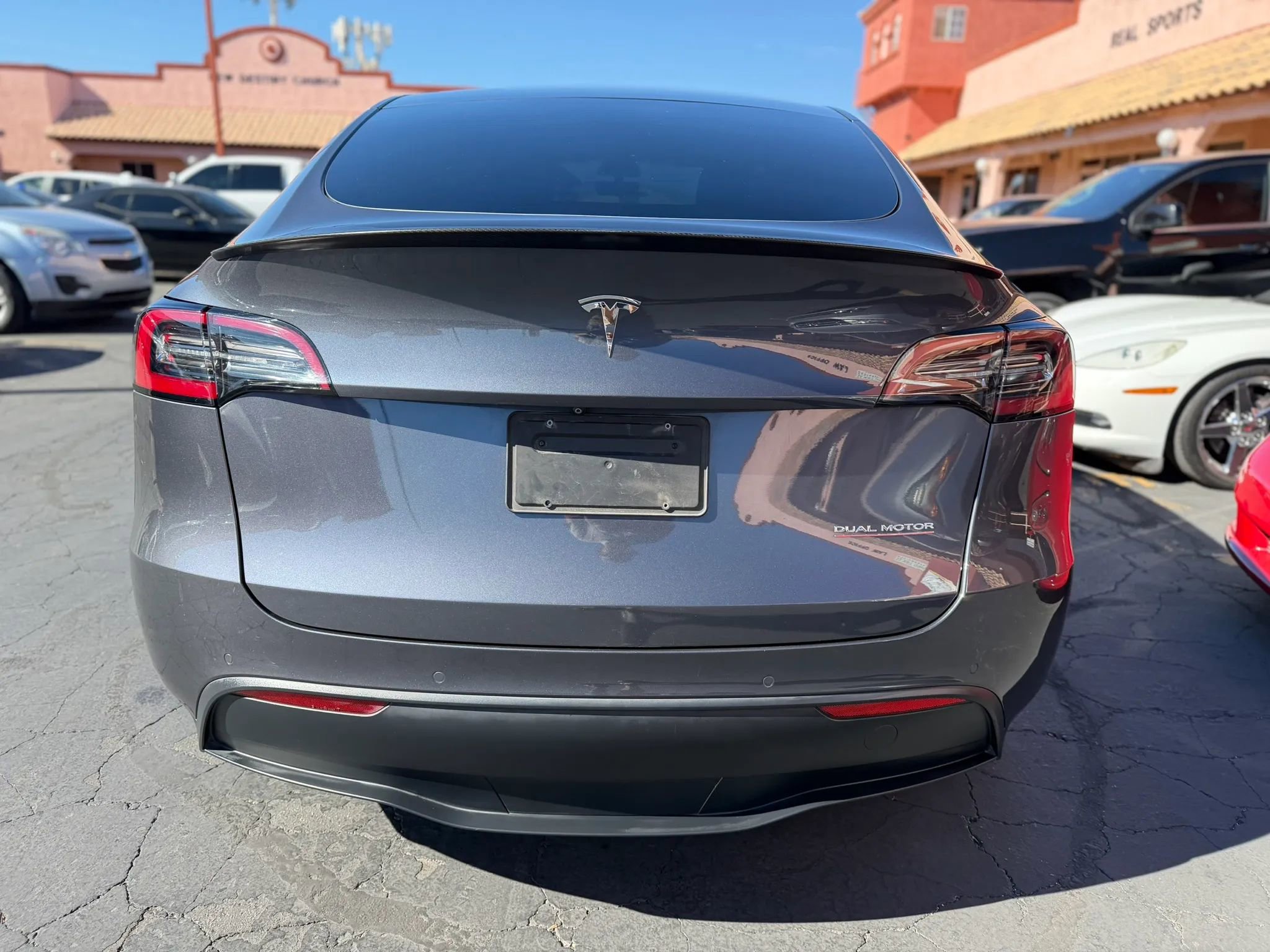 Used 2020 Tesla Model Y Performance image 7