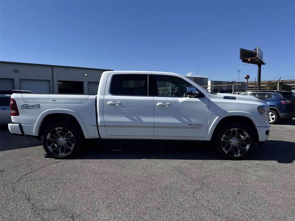 Used 2024 RAM 1500 Limited image 8