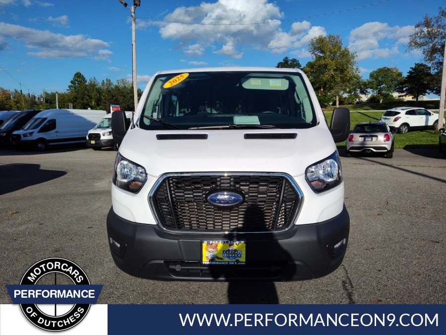 Used 2025 Ford Transit 250 Low Roof w/ Exterior Upgrade Package RWD image 8