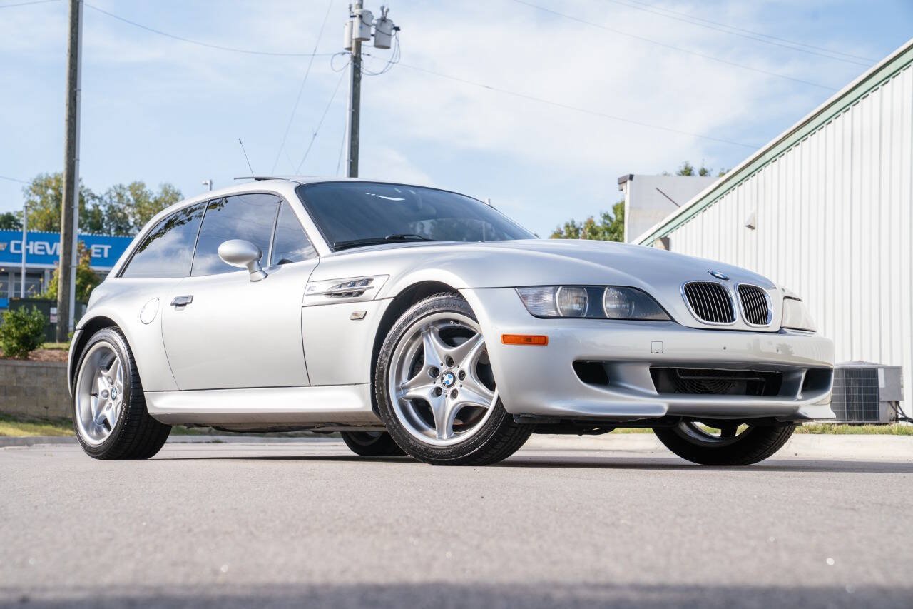 Used 2000 BMW M Coupe RWD image 77