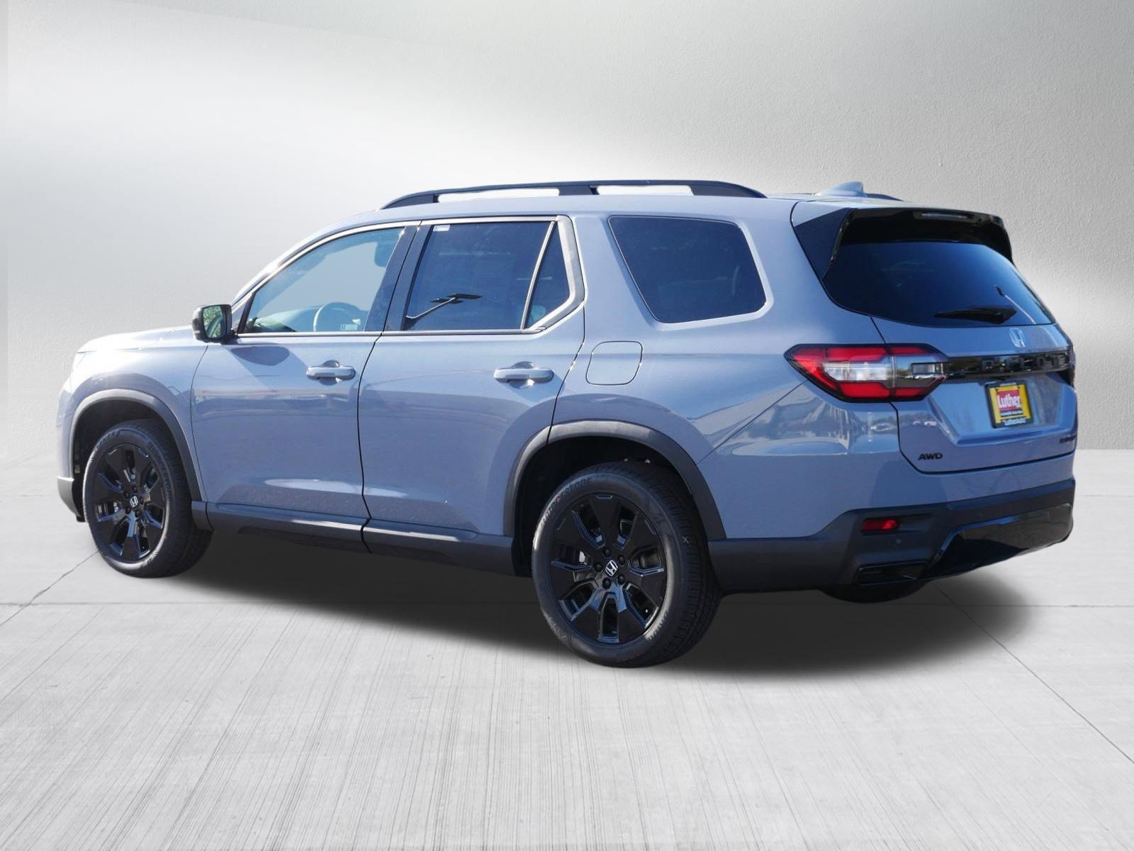 New 2026 Honda Pilot Black Edition image 5