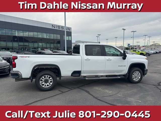 Used 2022 Chevrolet Silverado 3500 LT w/ Fleet Comfort Package AWD/4WD image 13