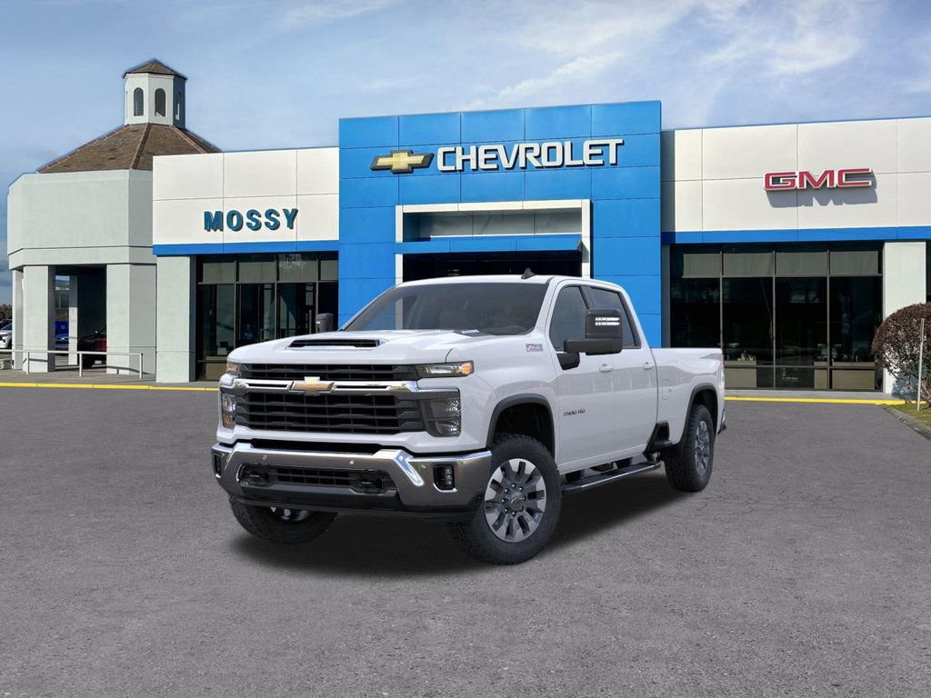 New 2026 Chevrolet Silverado 3500 LT w/ All Star Edition image 11