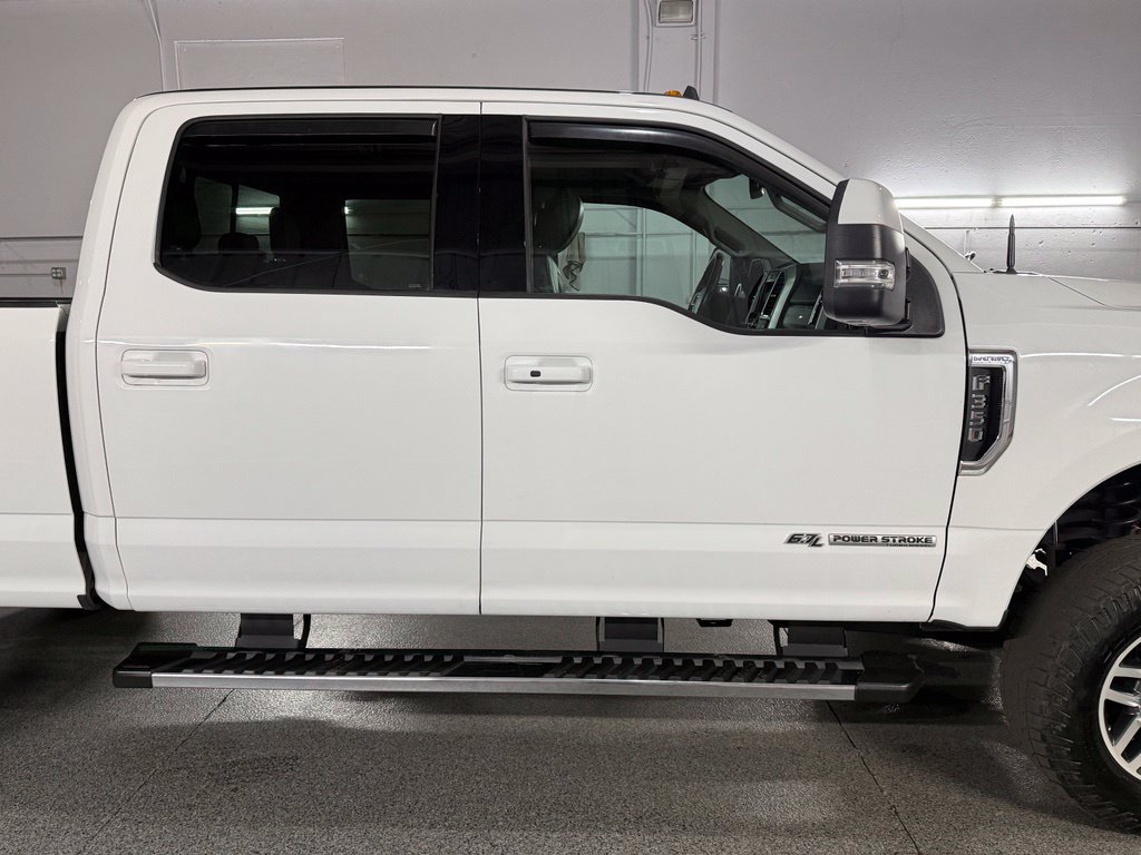 Used 2019 Ford F350 Lariat w/ Lariat Ultimate Package AWD/4WD image 7