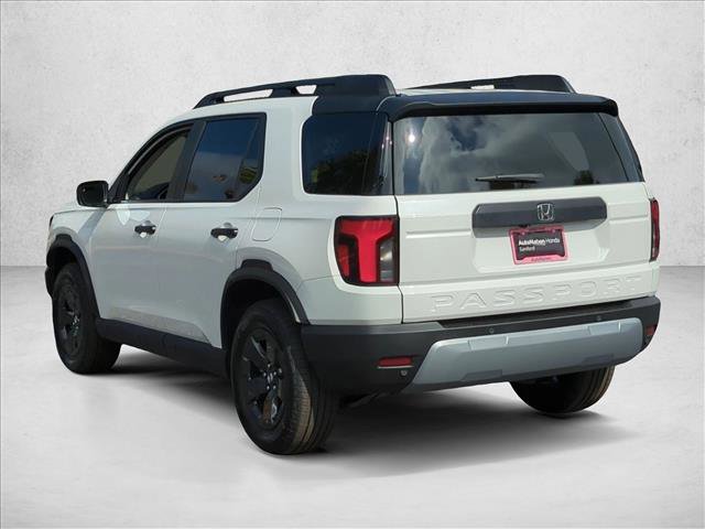New 2026 Honda Passport RTL image 9