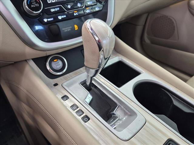Used 2018 Nissan Murano SL w/ Cargo Package FWD image 14