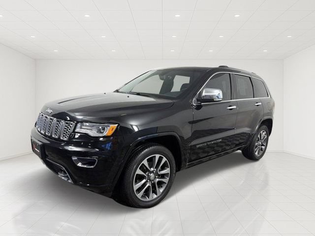 Certified 2017 Jeep Grand Cherokee Overland AWD/4WD image 3