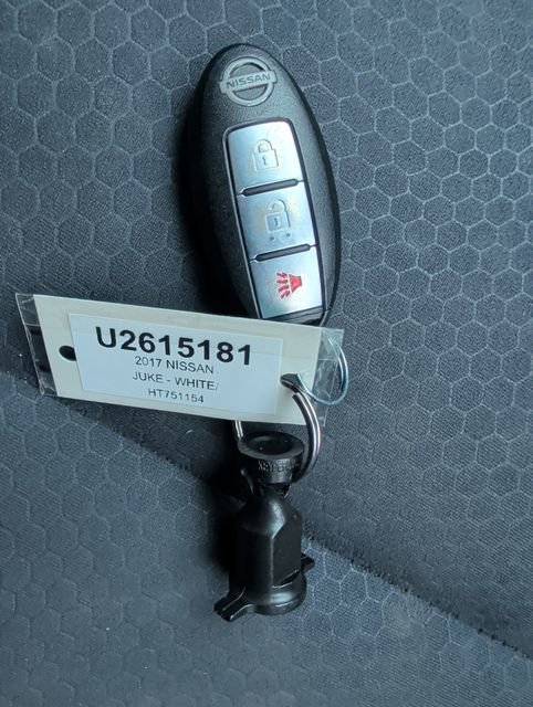 Used 2017 Nissan Juke SL AWD/4WD image 24