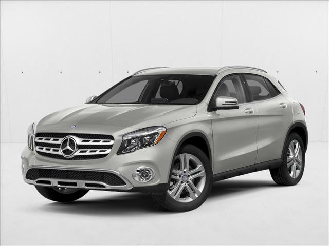 Certified 2018 Mercedes-Benz GLA 250 4MATIC image 1