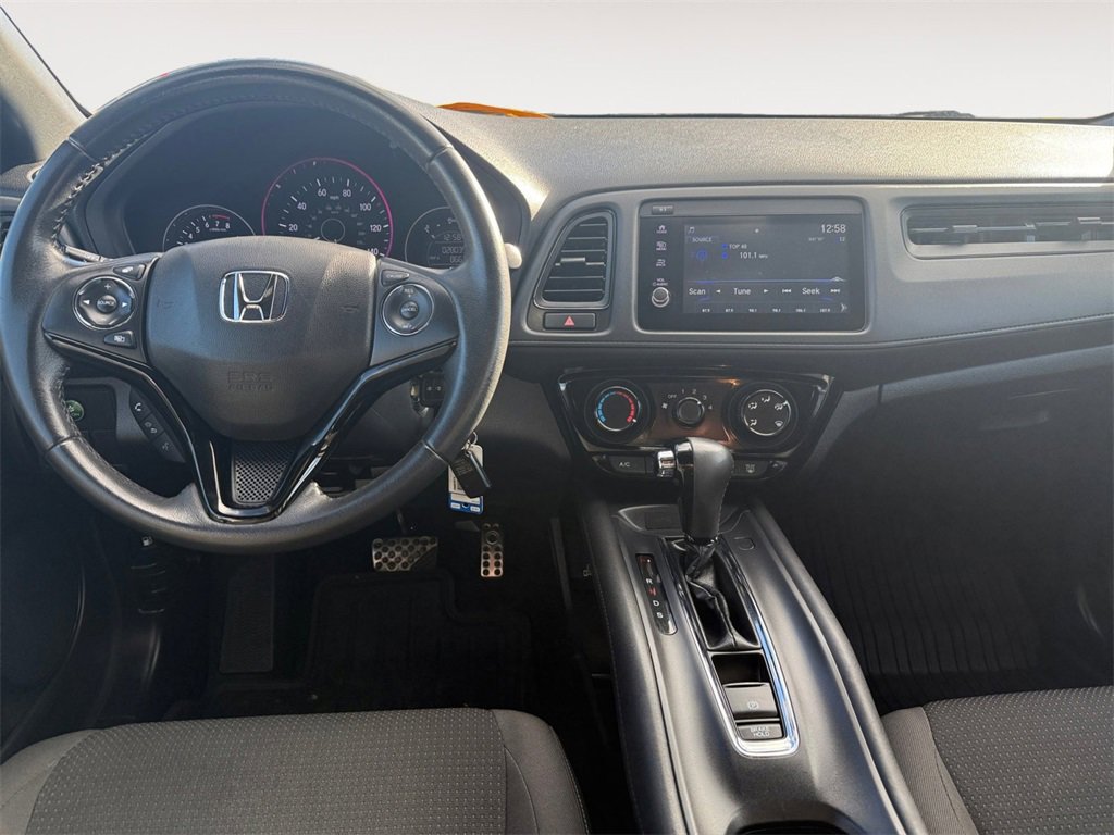 Used 2019 Honda HR-V Sport image 10
