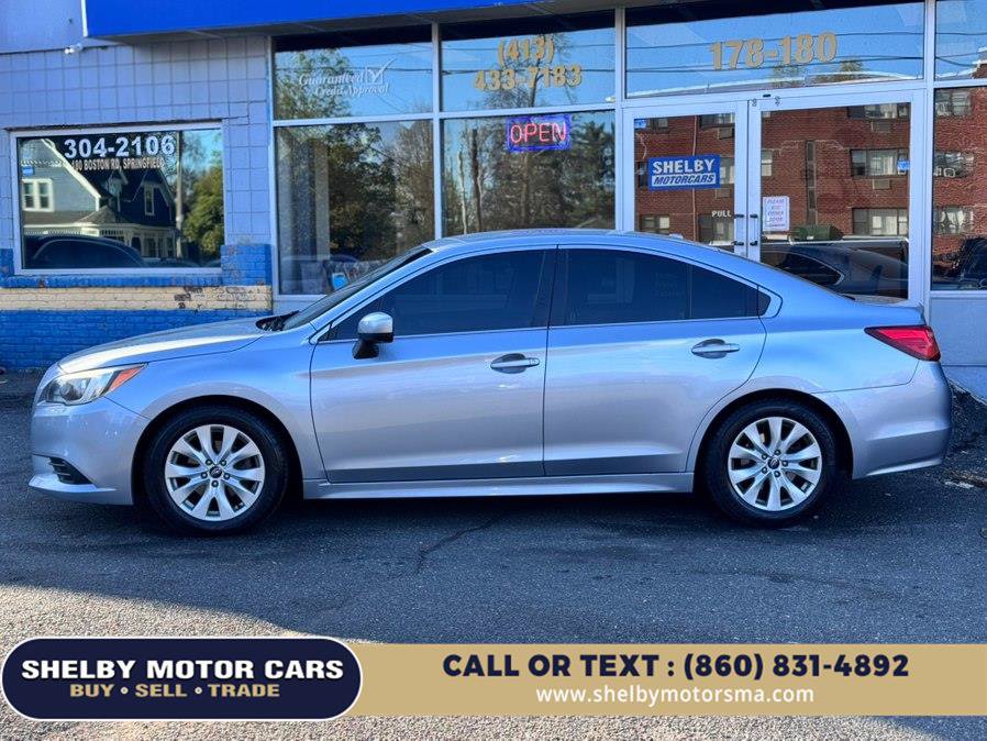 Used 2015 Subaru Legacy 2.5i Premium AWD/4WD image 8