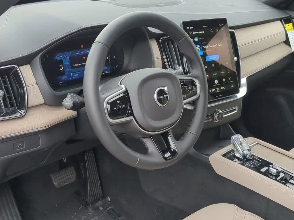 New 2026 Volvo XC90 B6 Plus w/ Protection Package AWD/4WD image 2