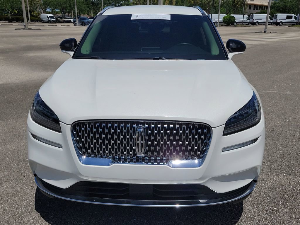Certified 2022 Lincoln Corsair FWD image 8