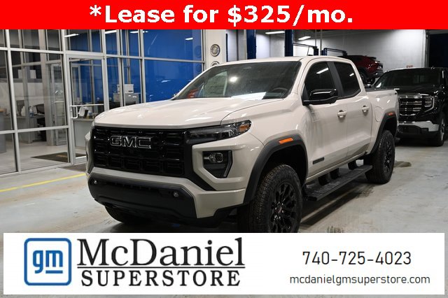 New 2026 GMC Canyon Elevation w/ Convenience Package