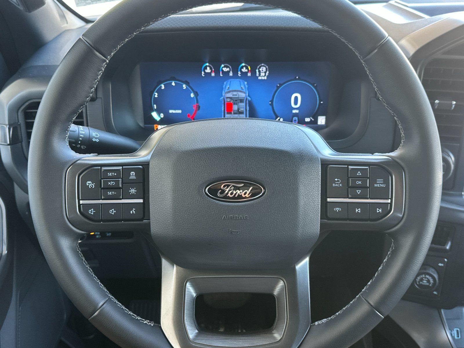 Used 2024 Ford F150 XLT w/ Equipment Group 302A MID AWD/4WD image 23