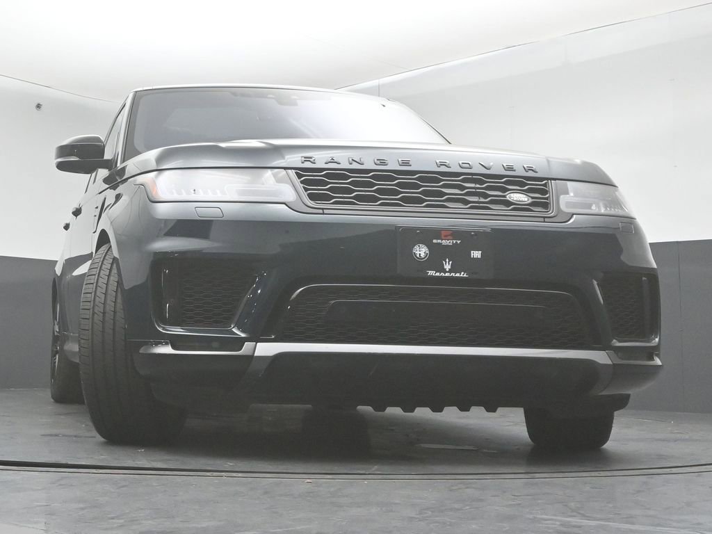 Used 2020 Land Rover Range Rover Sport HSE image 39