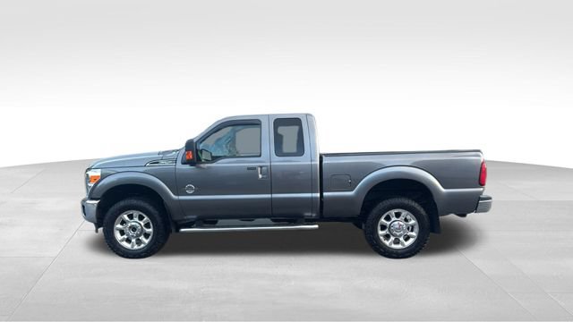 Used 2014 Ford F250 Lariat w/ Lariat Interior Package AWD/4WD image 8