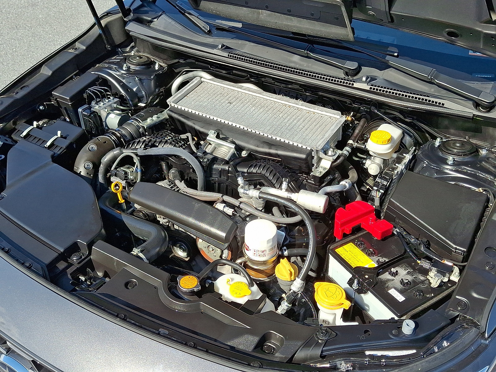 Used 2023 Subaru WRX image 27